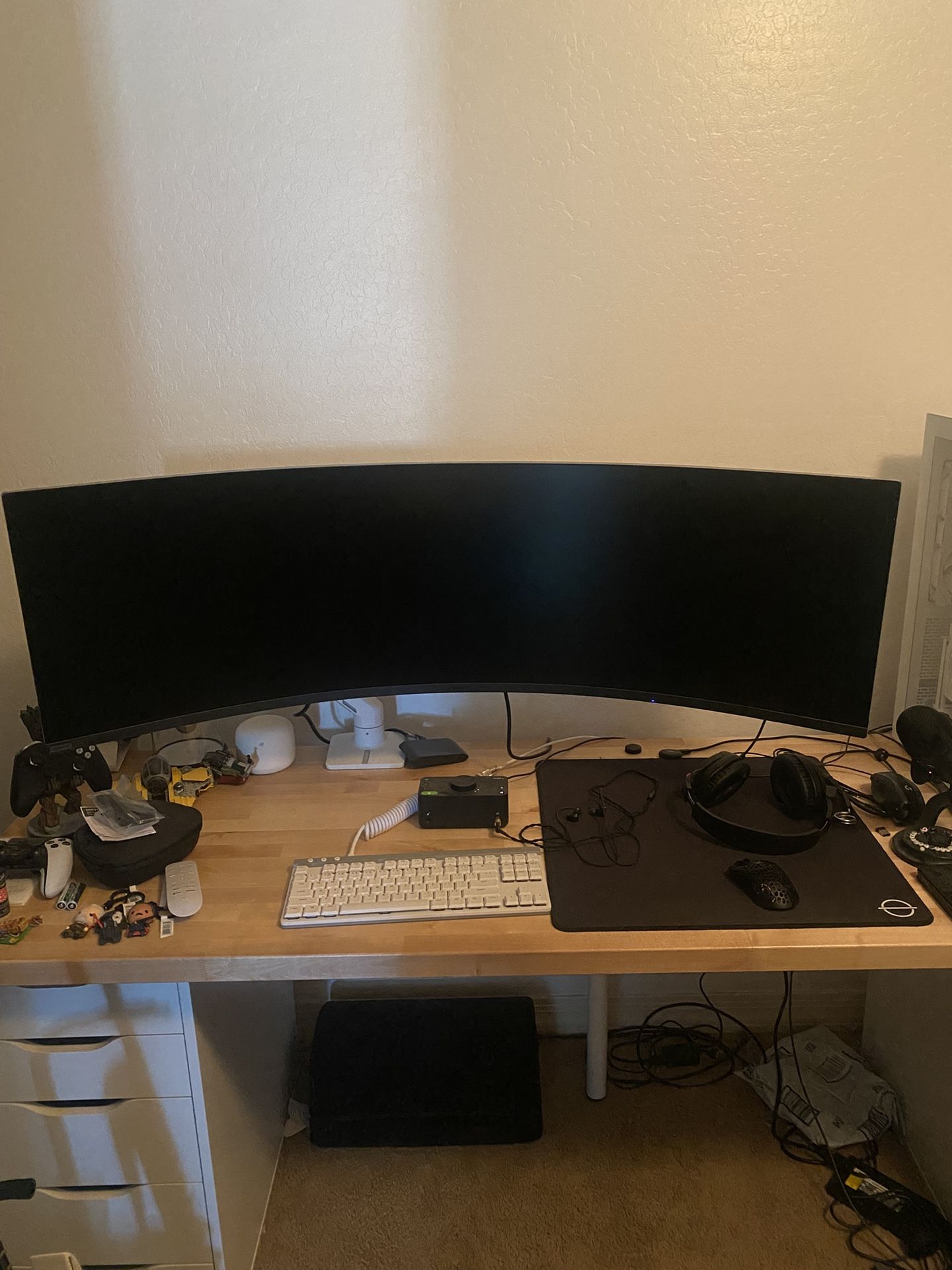 Samsung Odyssey G9 Neo