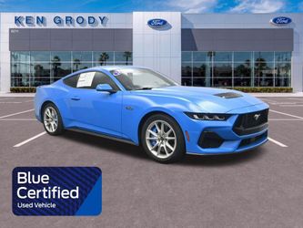 2024 Ford Mustang