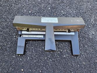 ACCO Model 440 Heavy Duty Industrial 3 Hole Punch