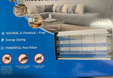 Electric Bug Zapper 3200V Mosquito
