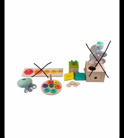 Lovevery The Babbler Play Kit