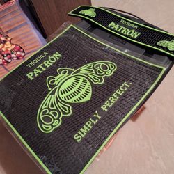 Patron Bar Mats 