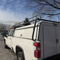Camper topper cap for Silverado 1500 8 "ft Long bed 2022