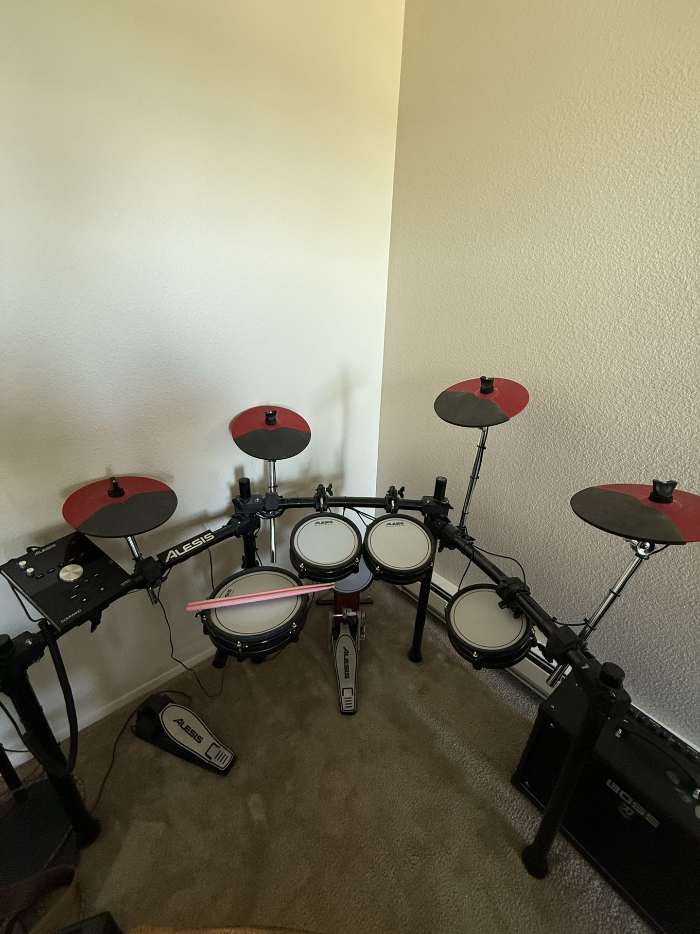 Alesis Command X Special Edition