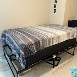 Full Size Bed For Sale 