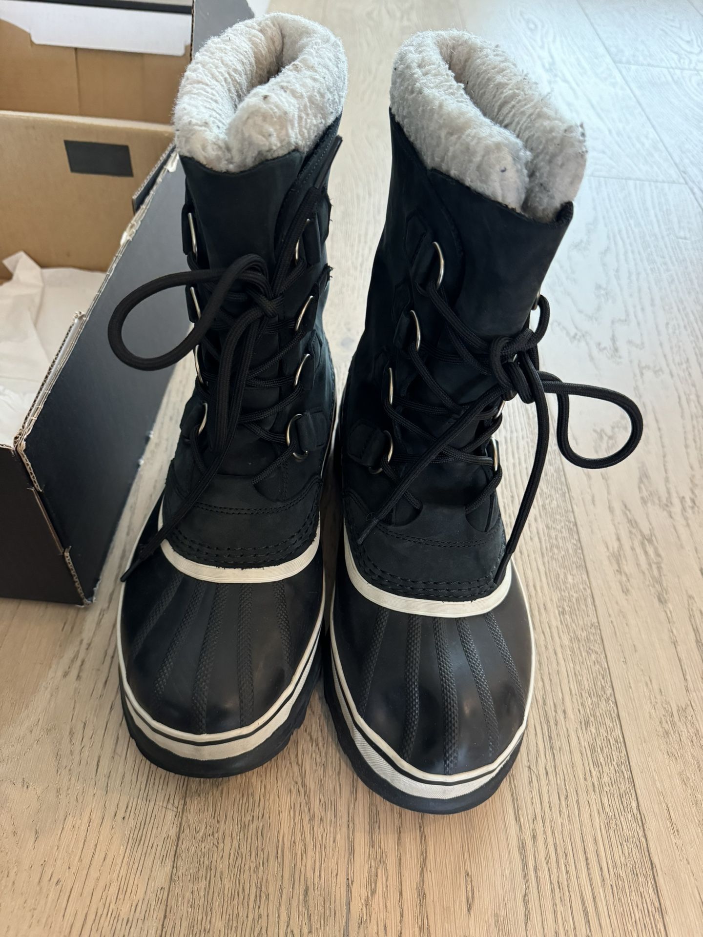 Sorel Waterproof Boots