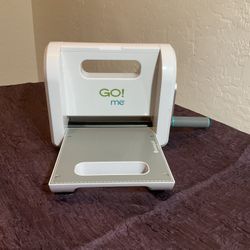 Accuquilt Go! Me Fabric Cutter