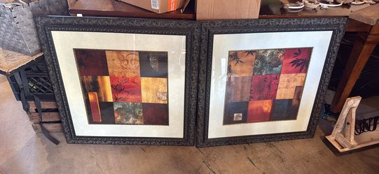 Beautiful framed prints