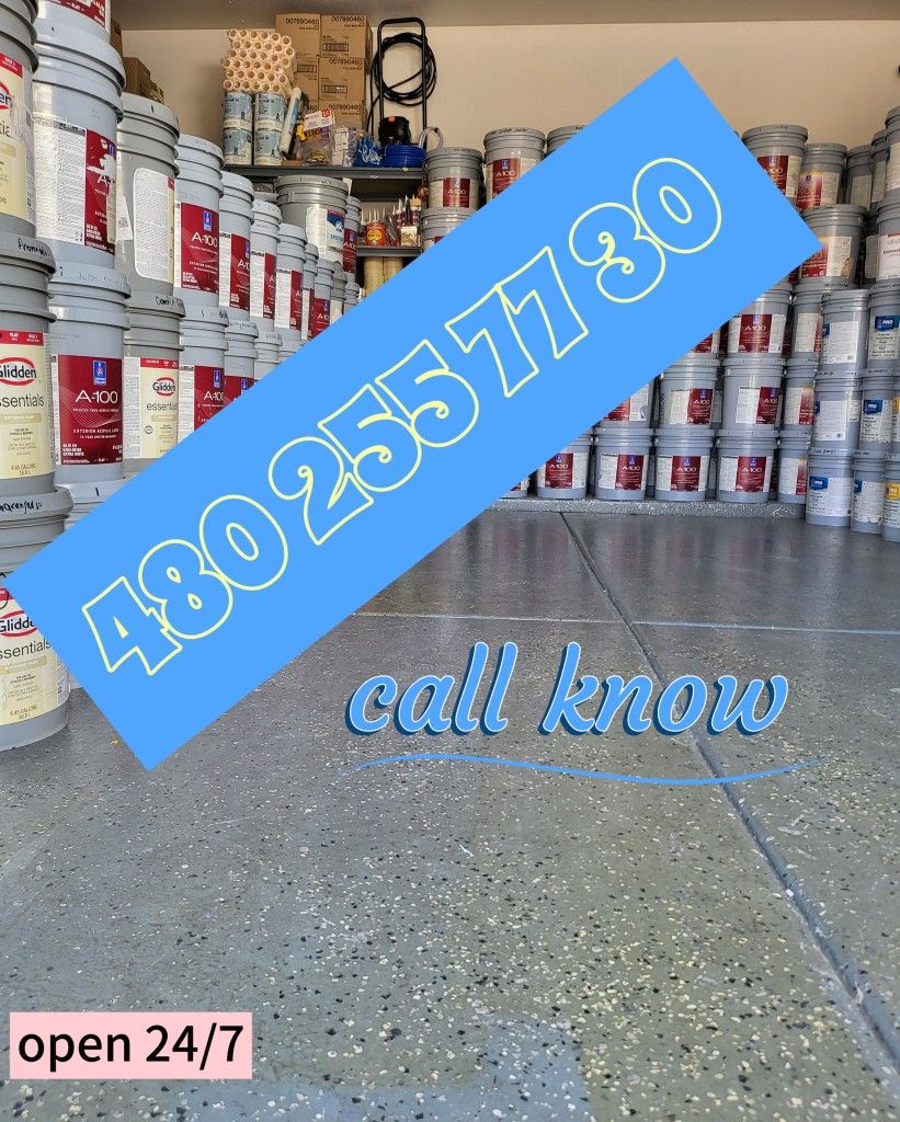 Paint For Sale