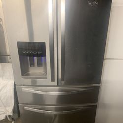 Whirlpool Refrigerator 