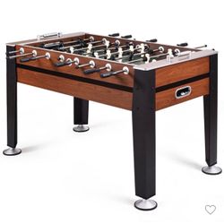 Costway 54" Foosball Soccer Table