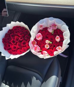 Flower arrangements