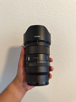 Viltrox AF 50mm f/1.4 Pro (Nikon Z Mount)