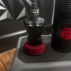 Jean Paul Gaultier Ultra Male Cologne