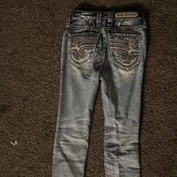 Girl Rock Revival Jeans