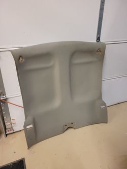 Camaro And Firebird Headliner