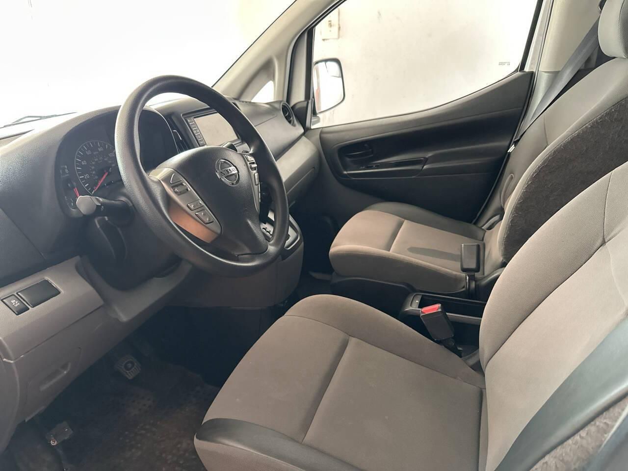 2020 Nissan NV200 Compact Cargo