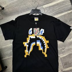 bape t shirts zise M $35