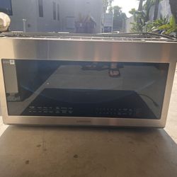 Samsung Microwave 