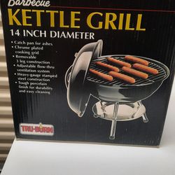 Kettle Grill