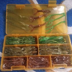 Soft Plastic Baits 