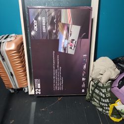 32 Inch Curved Gaming Monitor