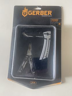 Gerber Tool Kit 2 Piece.
