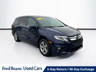 2019 Honda Odyssey