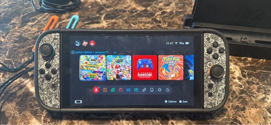 Nintendo Switch 2 Bundle + Games & dbrand Killswitch Case