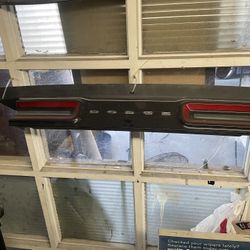 2015-2023 Dodge Challenger Trunk Tail Lamp