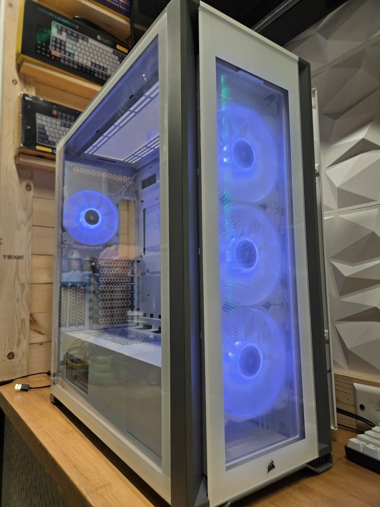 PC CASE: CORSAIR 7000X