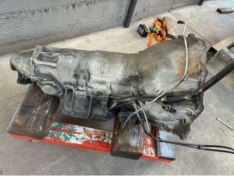 Th 400 Chevy Transmission