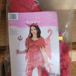 Women/ Girls Halloween Costume 