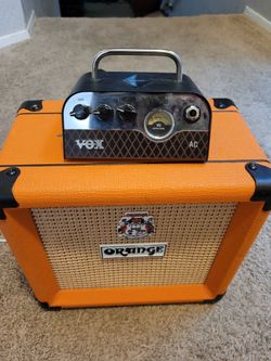 Amp And Header