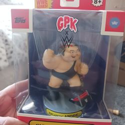 Garbage Pail Kids Gigantic Andre