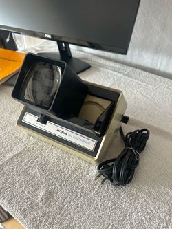 Argus 693 Electromatic Slide Viewer