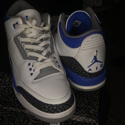 Jordan 3 Retros 