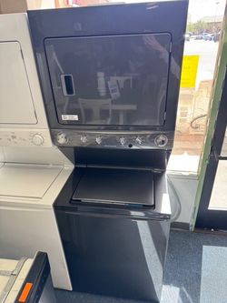 27'' FRIGIDAIRE STACKABLE WASHER AND DRYER SET