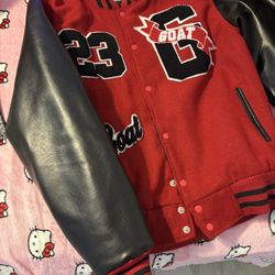Goat Sweater 