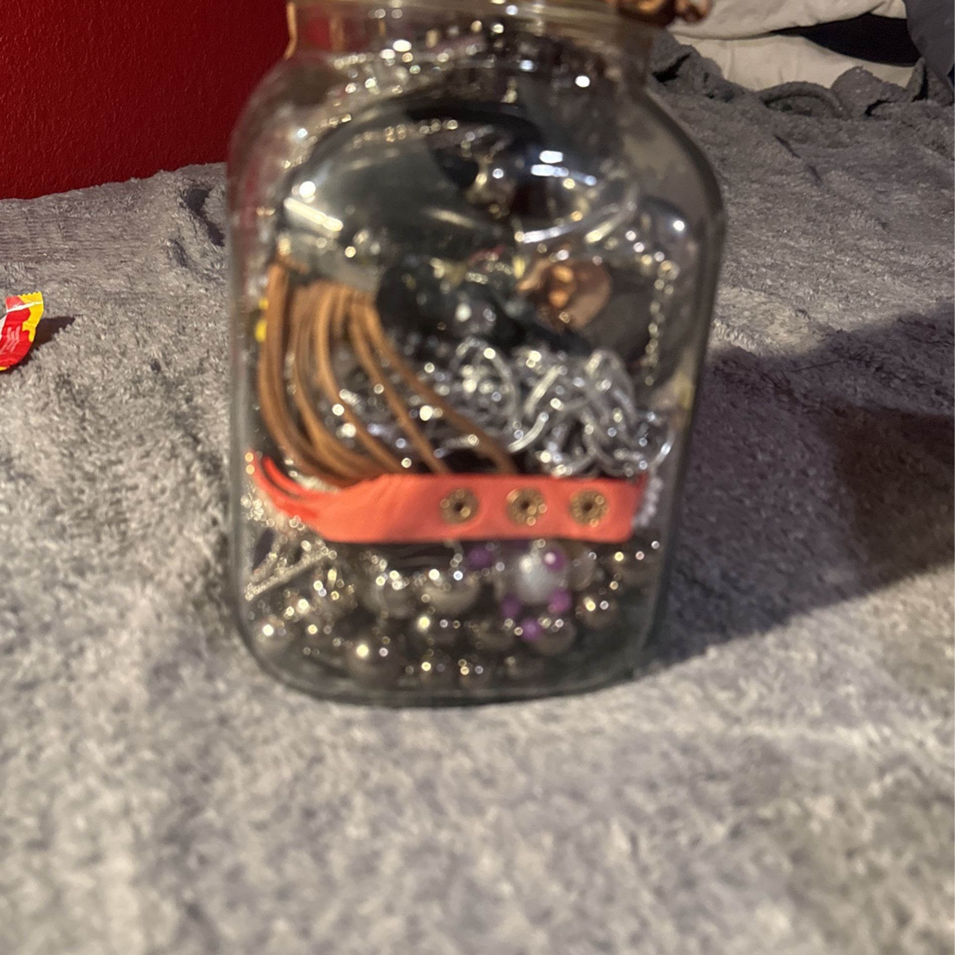 Mystery jewelry Jar (TikTok Craze)