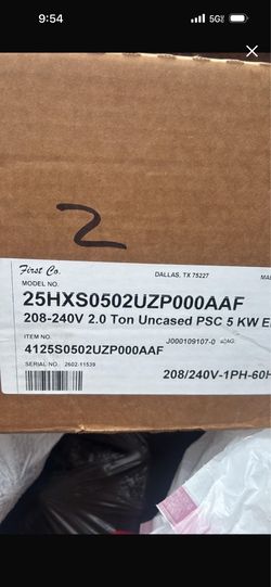 Air handler