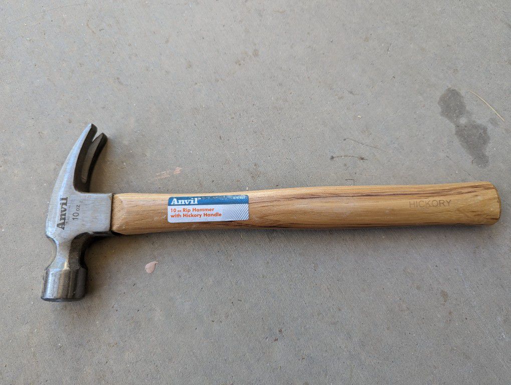 Anvil Hammer 
