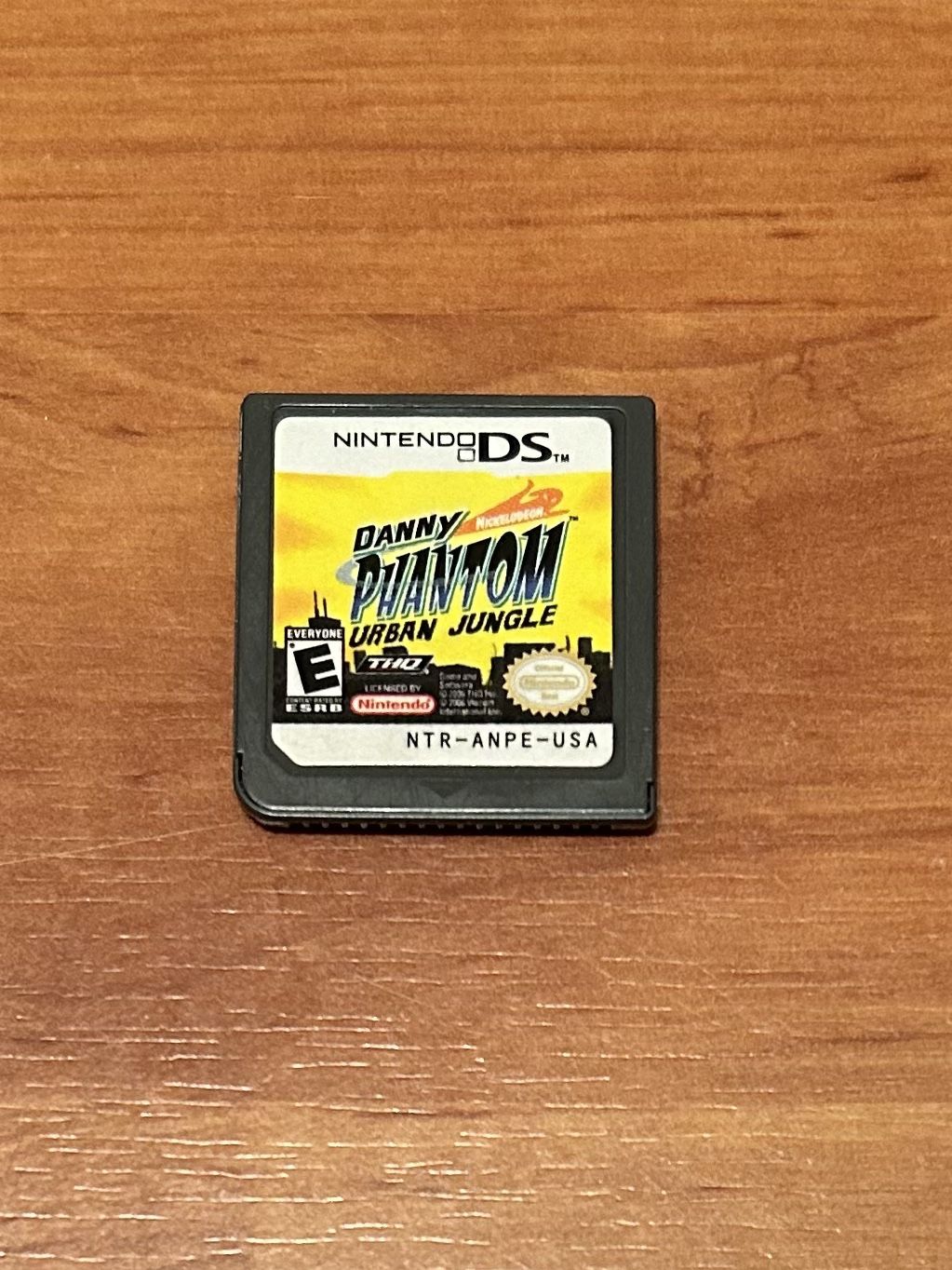 Danny Phantom Urban Jungle(Tested/Working)