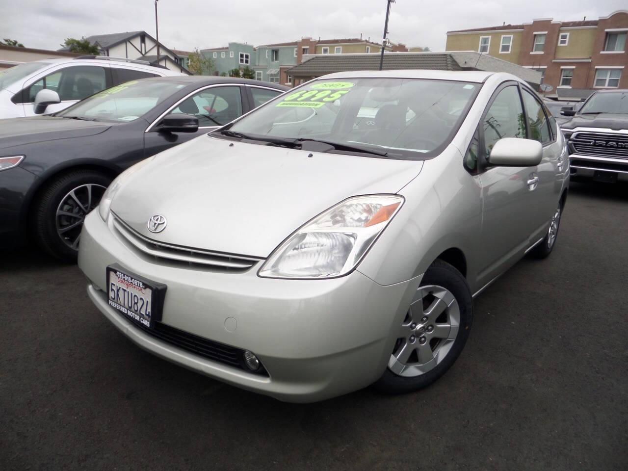 2005 Toyota Prius