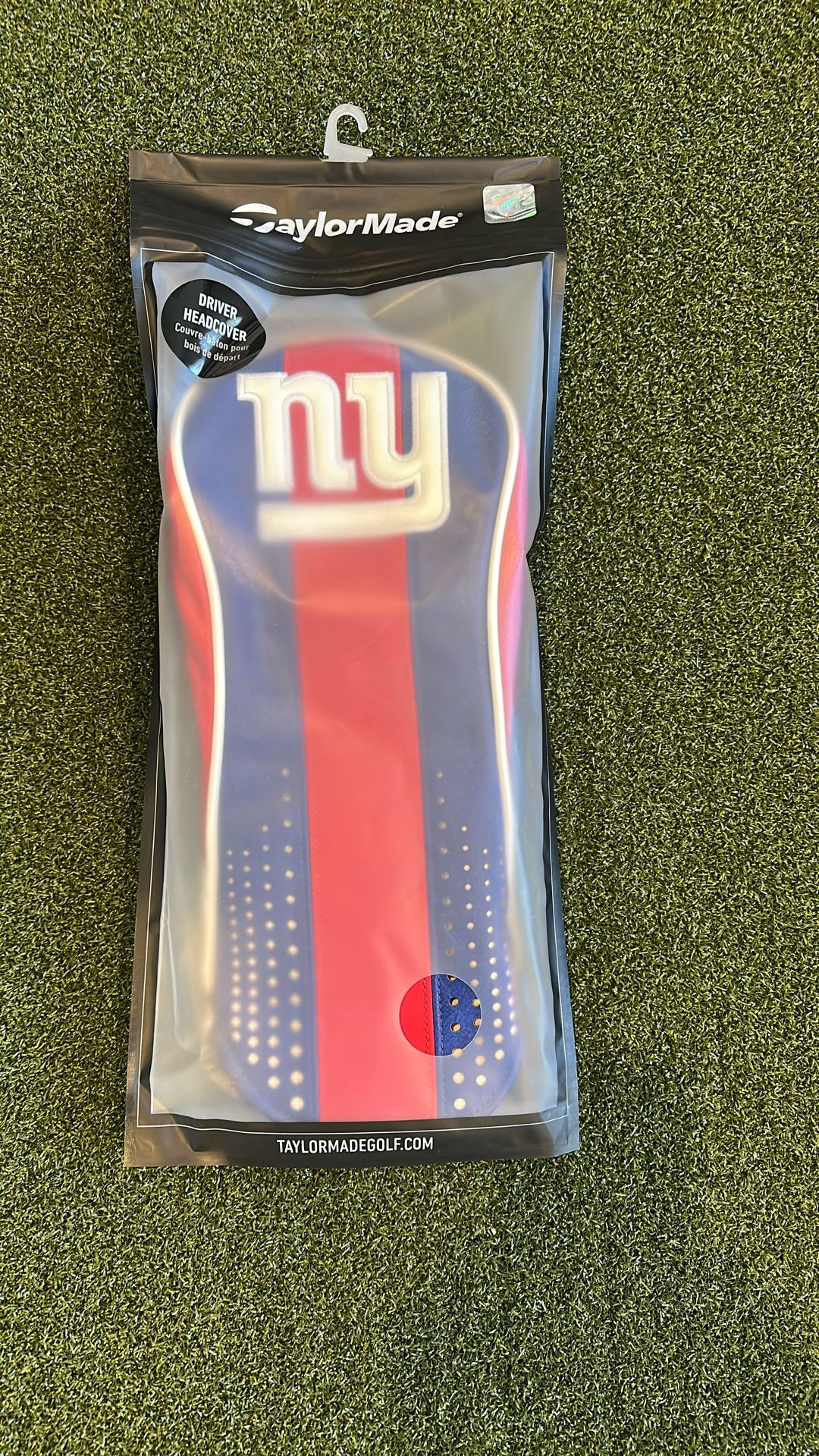TaylorMade NY Giants Driver Headcover