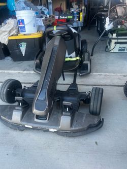 Ninebot go-kart pro
