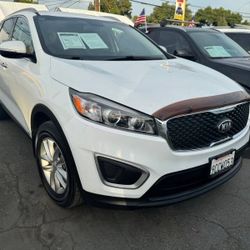 2016 Kia Sorento LX 