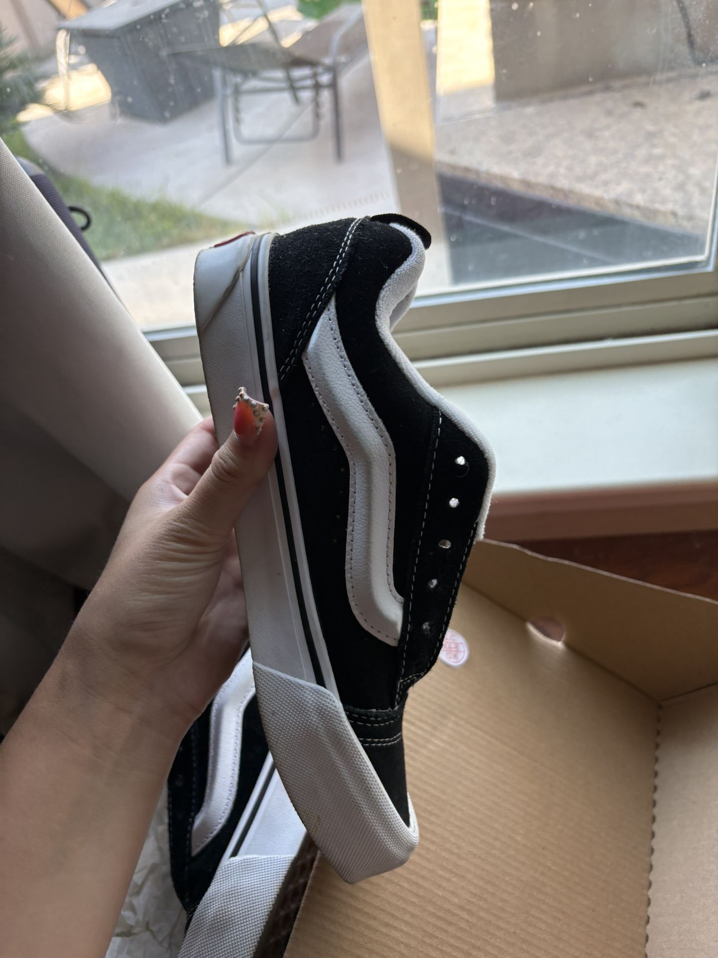 new skool vans