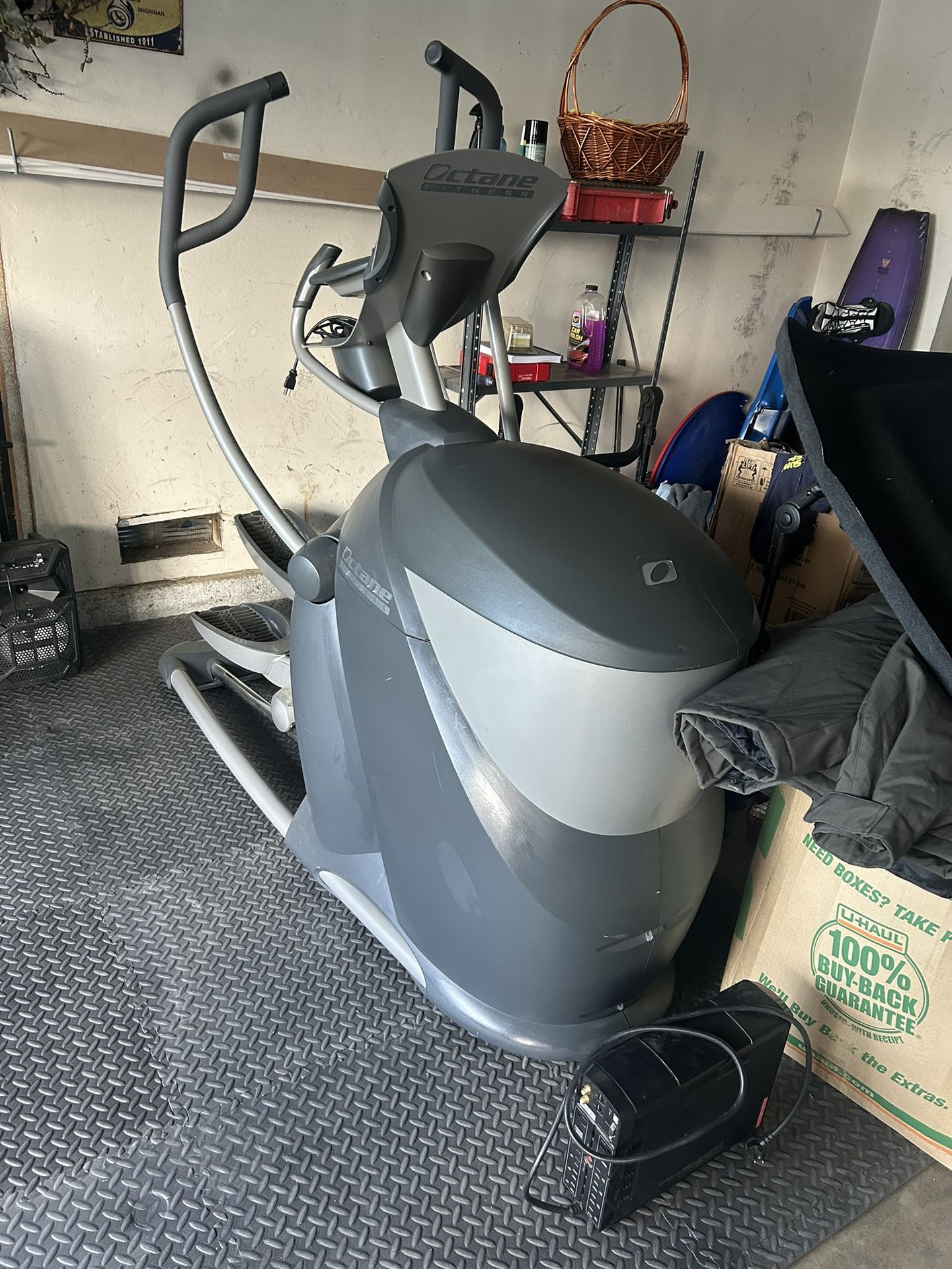 Octane Elliptical