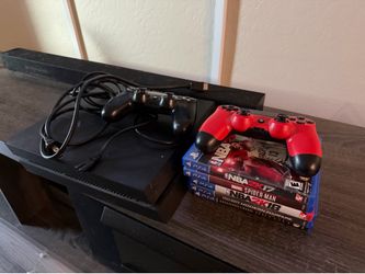 Selling PS4